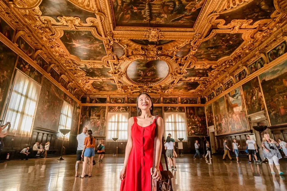 Skip the Line: Doge’s Palace & St. Mark’s Basilica Tour