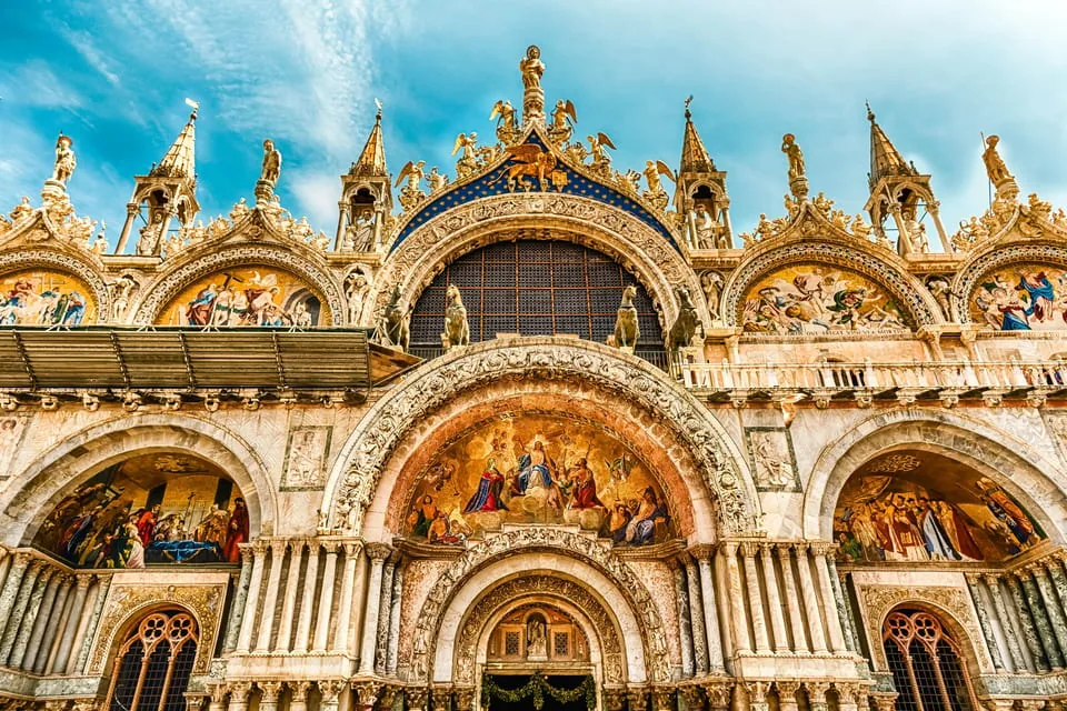 Venice: St Mark's Basilica & Campanile Ticket & Tour Options