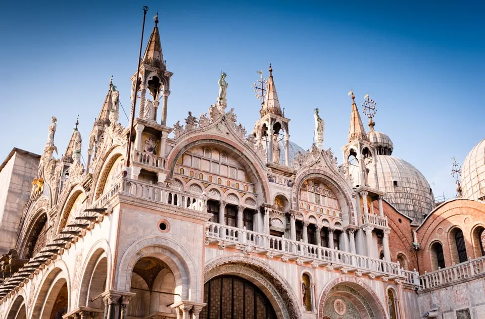 Venice: Skip-the-Line St. Mark's Basilica Tour